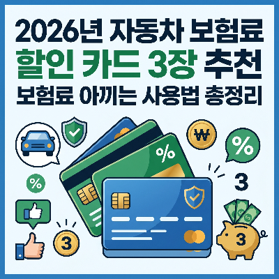 왜 자동차 보험료 부담이 커졌을까?