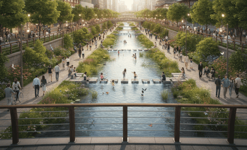 도시 생태학: 인류세의 새로운 서식지, 인간과 자연의 공존을 설계하다