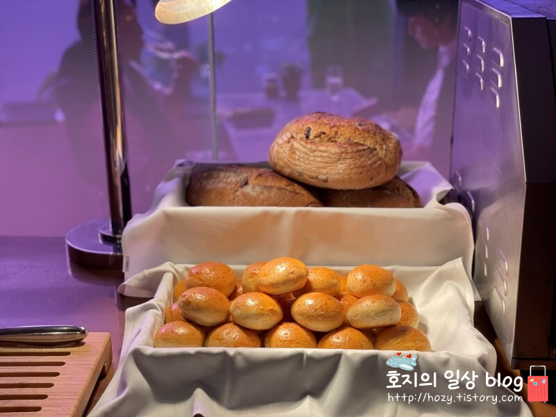 JW메리어트 싱가포르 이그제큐티브 라운지 이브닝칵테일 메뉴7