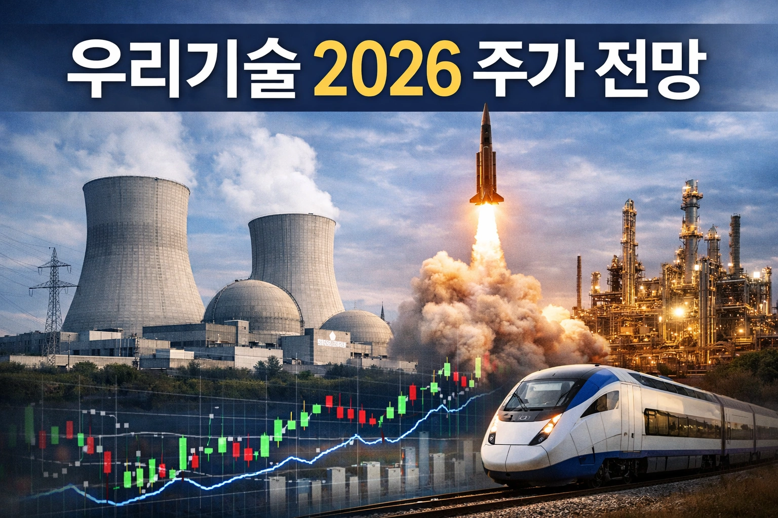 우리기술 2026 주가 전망