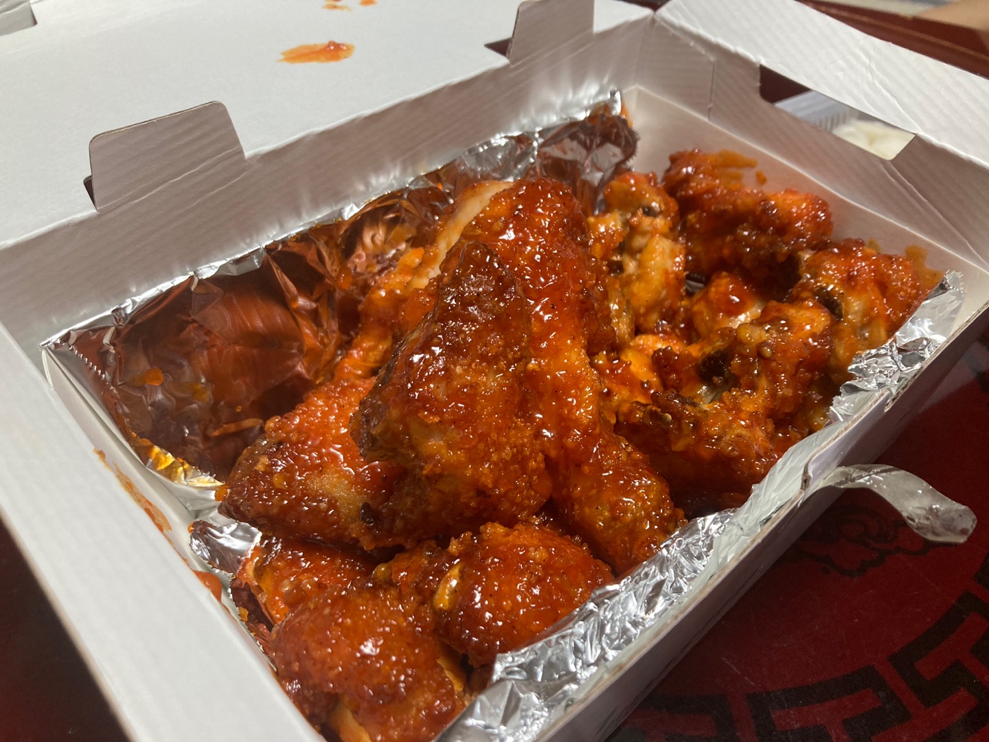 굽네치킨-내돈내산-먹방-리뷰