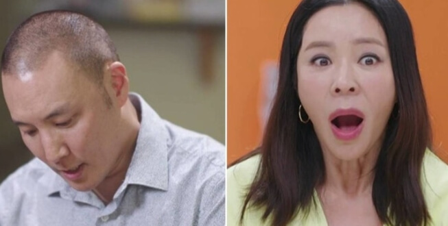 돌싱글즈4 제롬 전부인 배윤정과의 이혼사유, 출연 동기, 사연