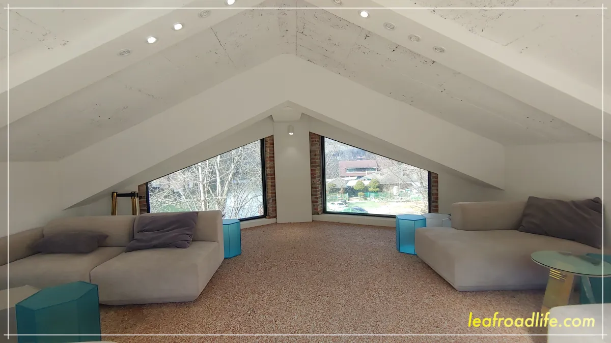 사선대-포레드노드-옥상-다락방-모습