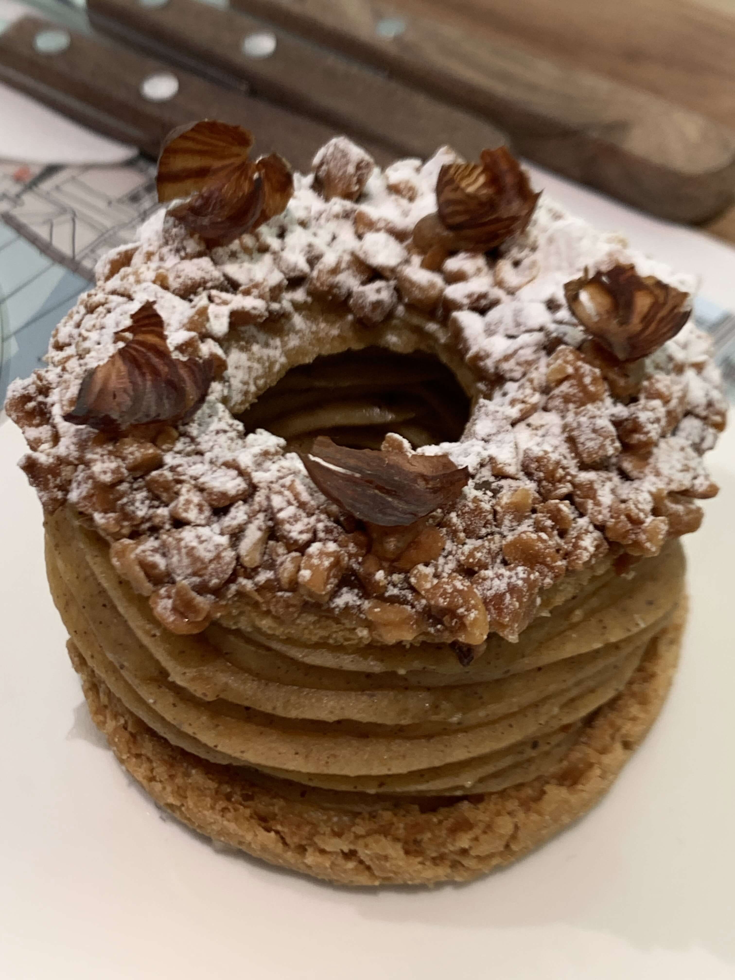 여의도 카페 얀쿠브레 디저트