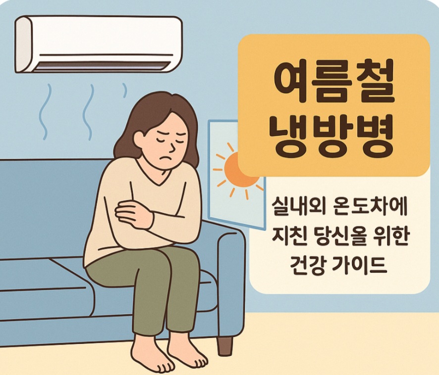 여름철 냉방병