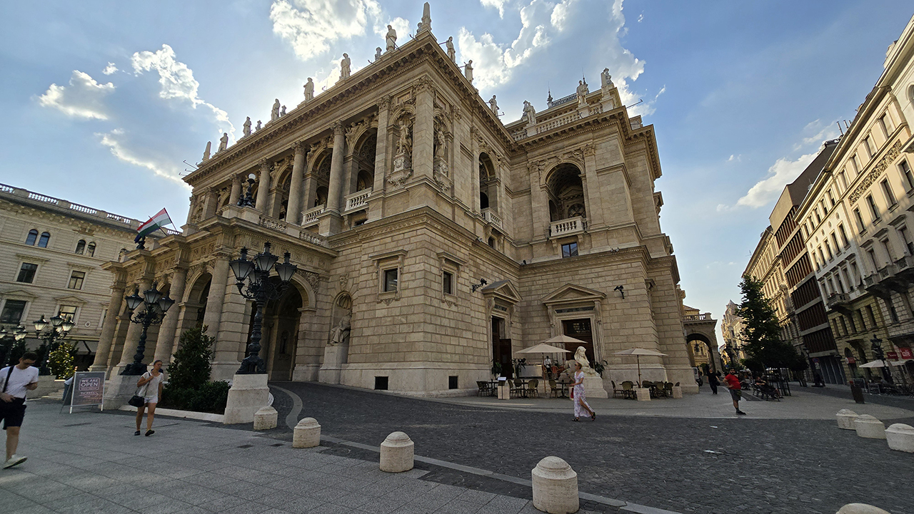 헝가리 국립 오페라하우스