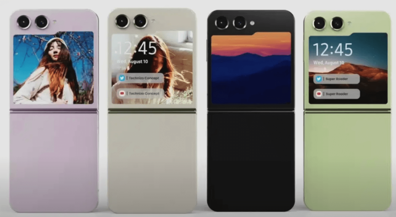 갤럭시제트플립5