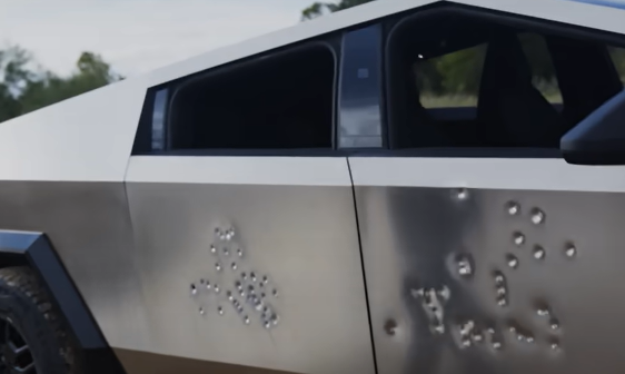 테슬라 사이버트럭