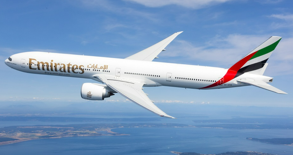 Emirates Boeing 777-300ER
