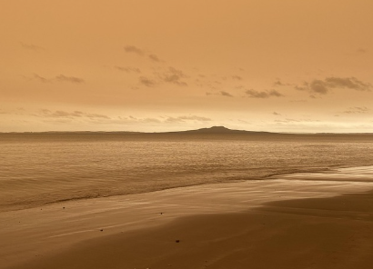 튀랑기붉은안개