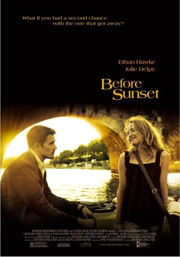 영화 <비포선셋> 포스터