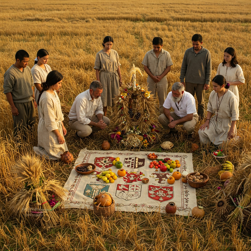 계절의 변화를 세분화한 24 절기 중 '추분' 이해하기