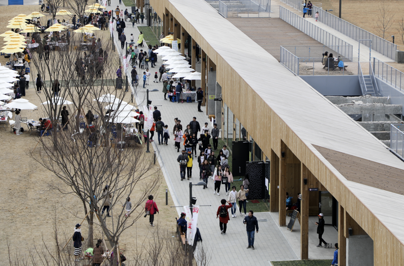 평화문화 진지 이미지