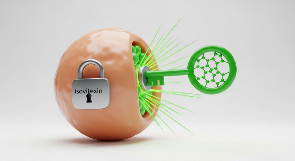 와사비잎 추출물