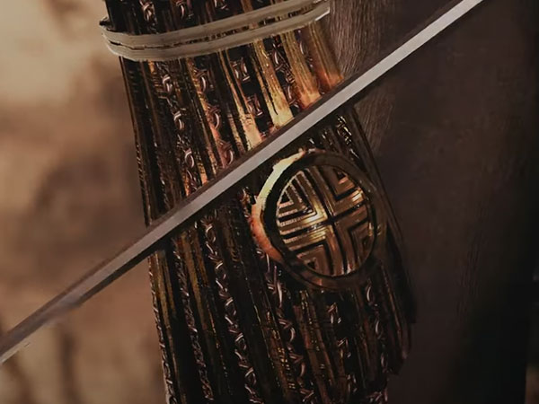 머리띠, 가슴 보호대, 토시 타이틀 이미지