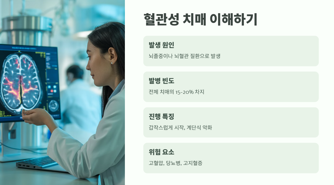 알츠하이머와 치매 차이 바로 보기 4