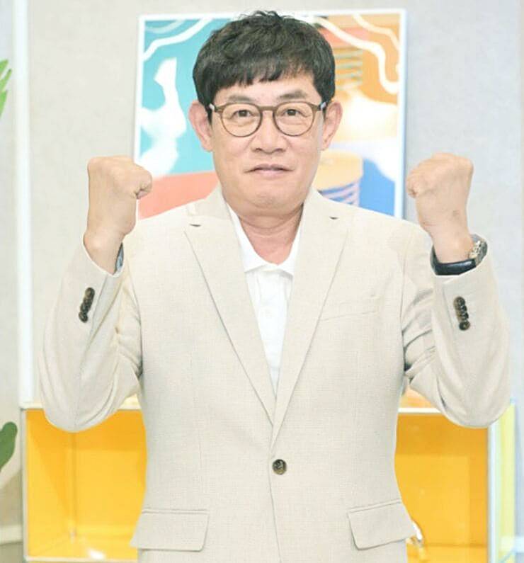 방송인-이경규