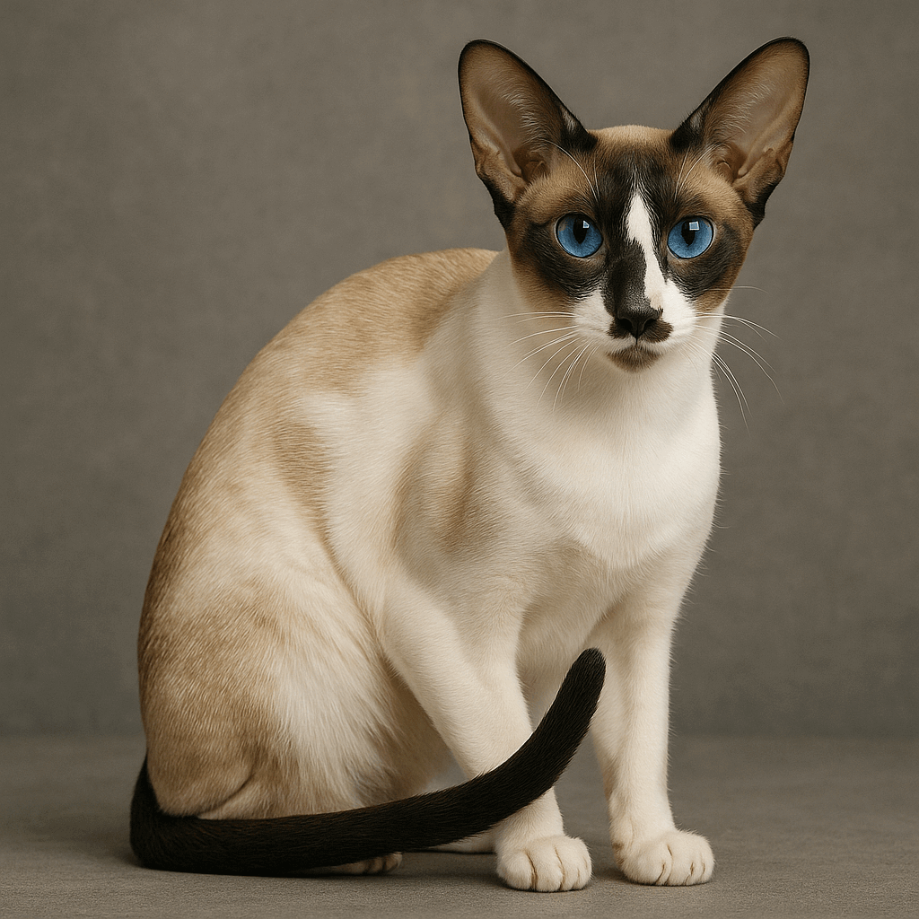 세이셀루아 고양이