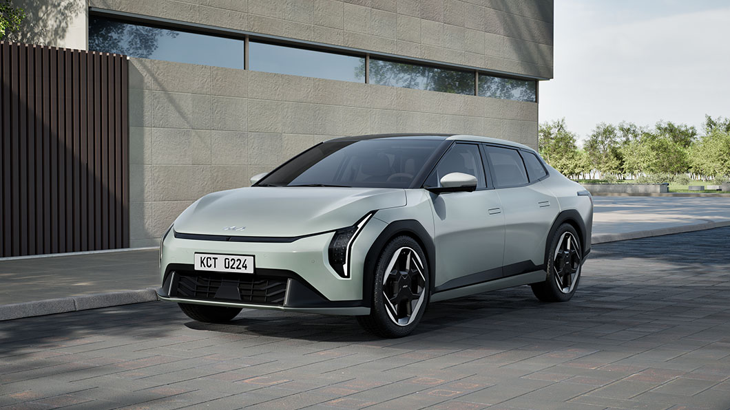 The Kia EV4