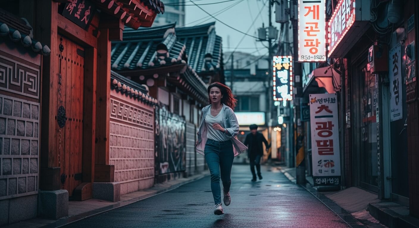 쫓기는 꿈 해몽