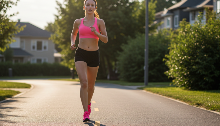 다이어트 비법 (1)매일 걷기