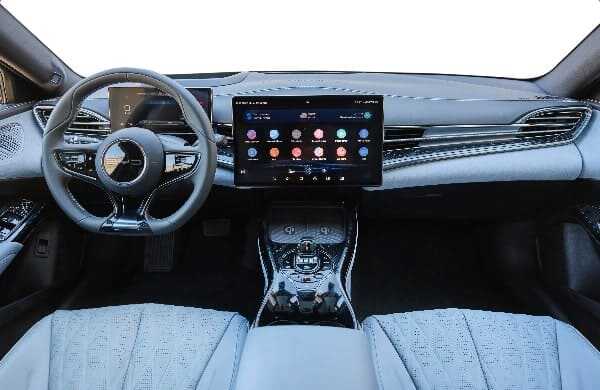 BYD 씰(SEAL) 인테리어 이미지