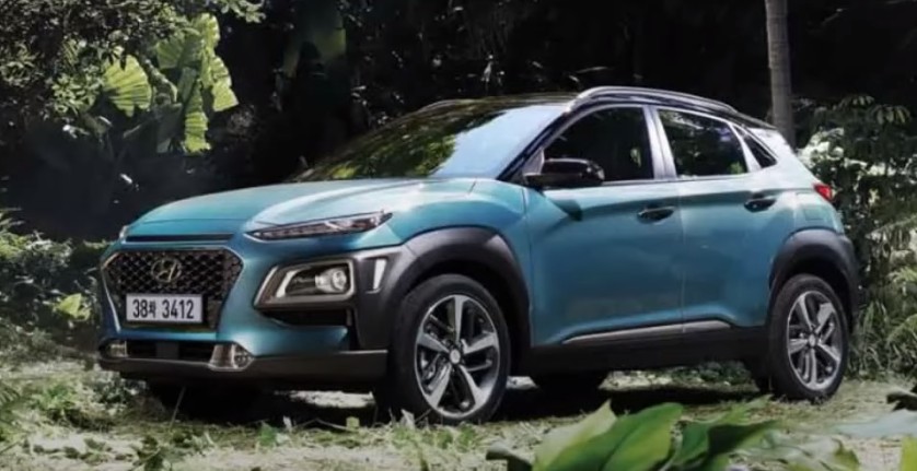 코나 하이브리드 2019년식 모던 스페셜