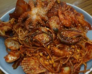 통문어해물찜