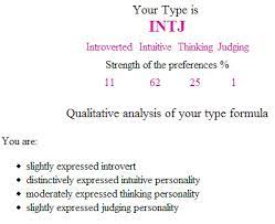 MBTI 중 INTJ 스트레스 해소법