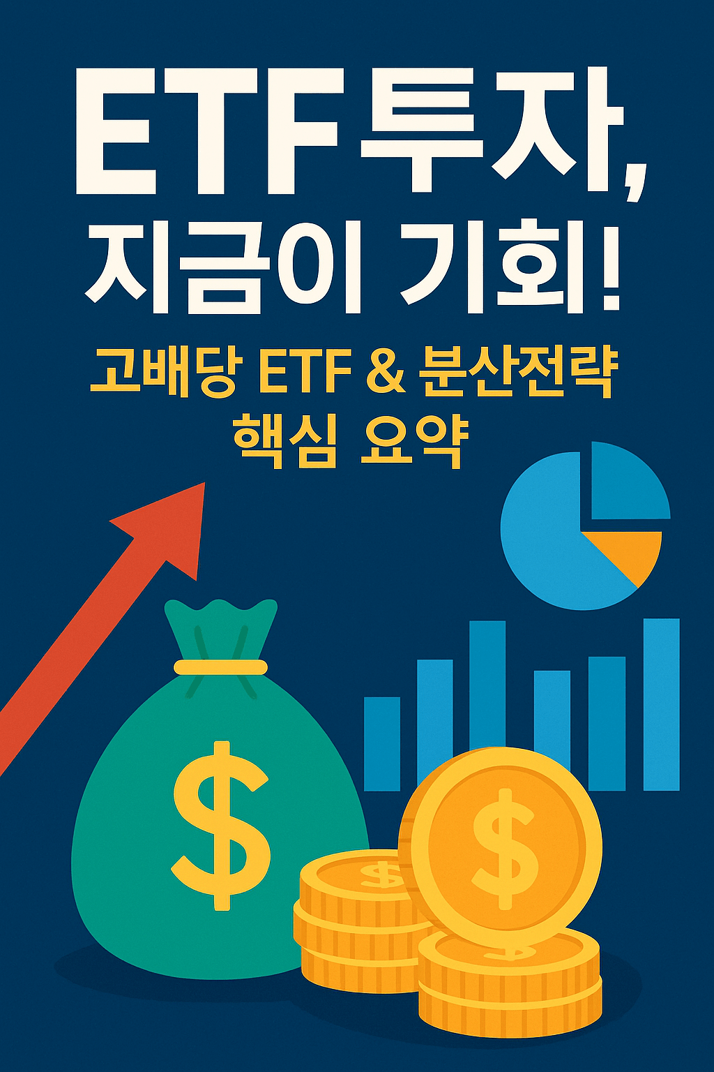 비대면 계좌 개설부터 고배당 ETF까지, 지금 시작하는 스마트 투자 전략!