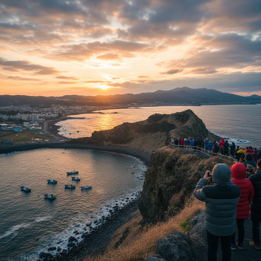 해돋이 보기 좋은 곳