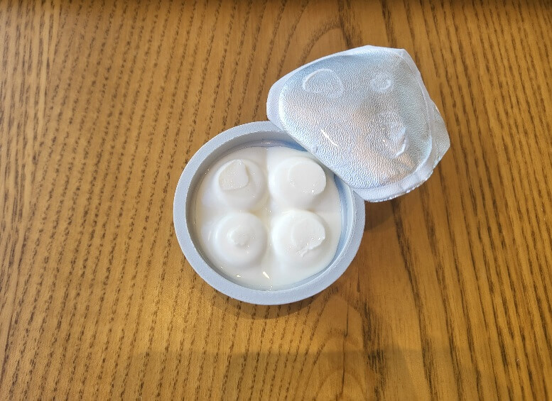 바닐라 크림 콜드브루 스타벅스 탕종 베이글