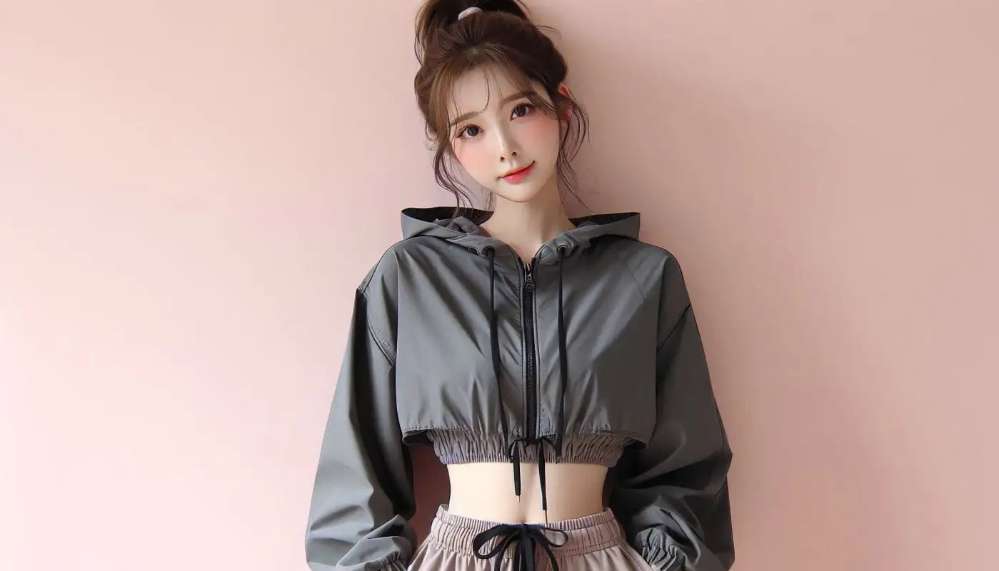 얼굴살-빼는법으로-체중관리하는-여성의-모습