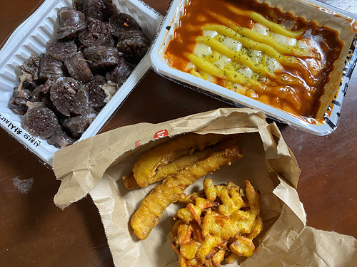 신참 떡볶이, 신참 떡볶이 후기, 신참 떡볶이 고구마, 신참 떡볶이 달고마, 신참 떡볶이 달참