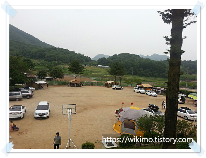 경기-파주-학교안-풍경캠핑장-예약-방법-애견-동반-가격-주소-시간-후기