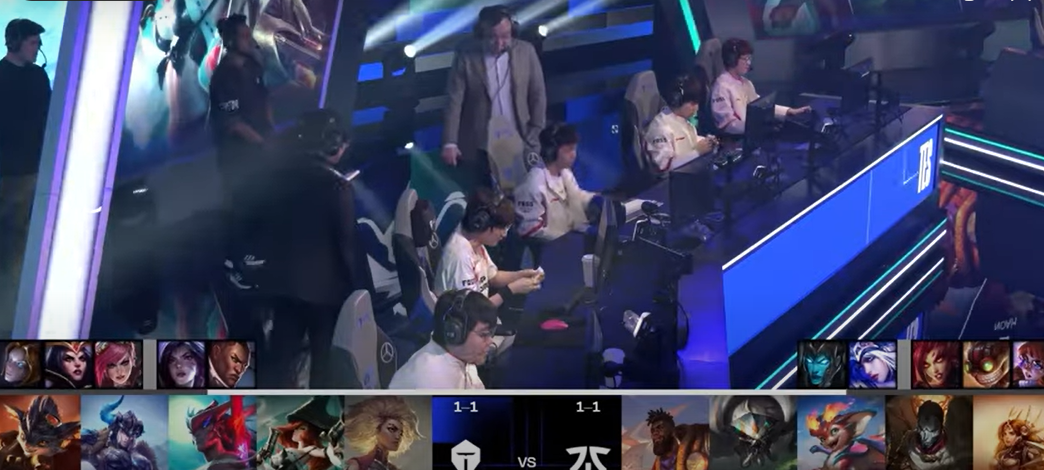 2024 LoL 월드 챔피언십 리그 일정 및 중계보기 총정리