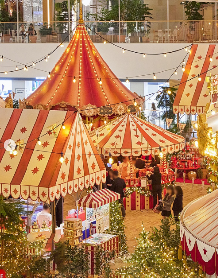 2025 더현대서울 크리스마스 빌리지 예약 총정리! 사전예약 꿀팁