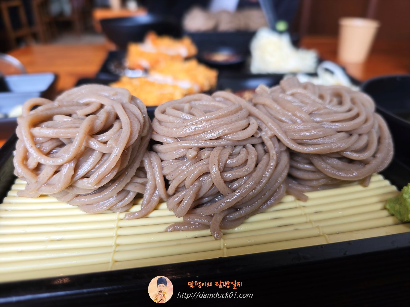 삼동정식