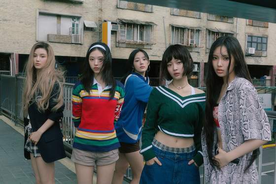 뉴진스의 향후행보