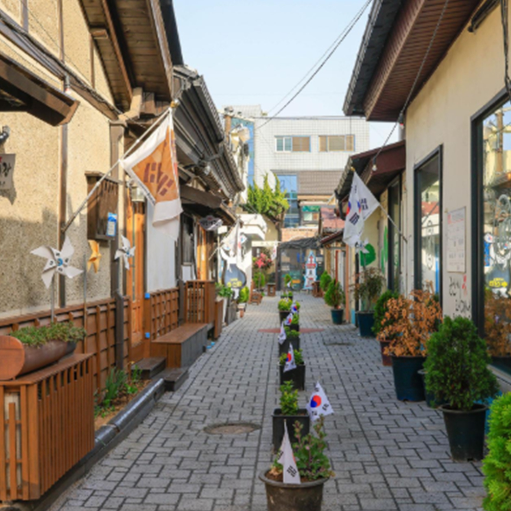 군산 근대화거리