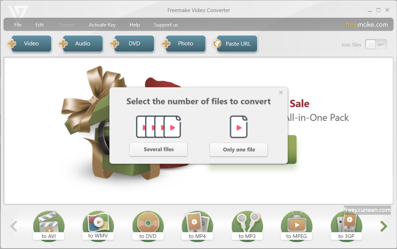 프리메이크 비디오 컨버터(Freemake Video Converter) 다운로드: 동영상 변환 및 간단한 편집 프로그램 무료!