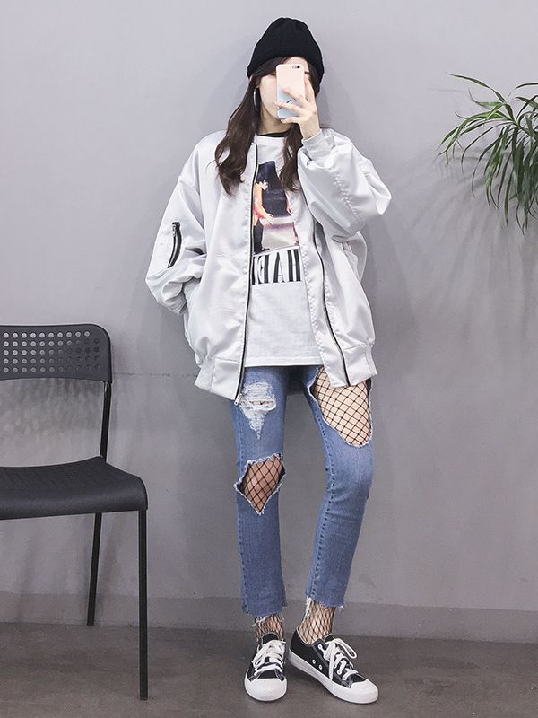 여성스러우면서도 귀여운 여자패션