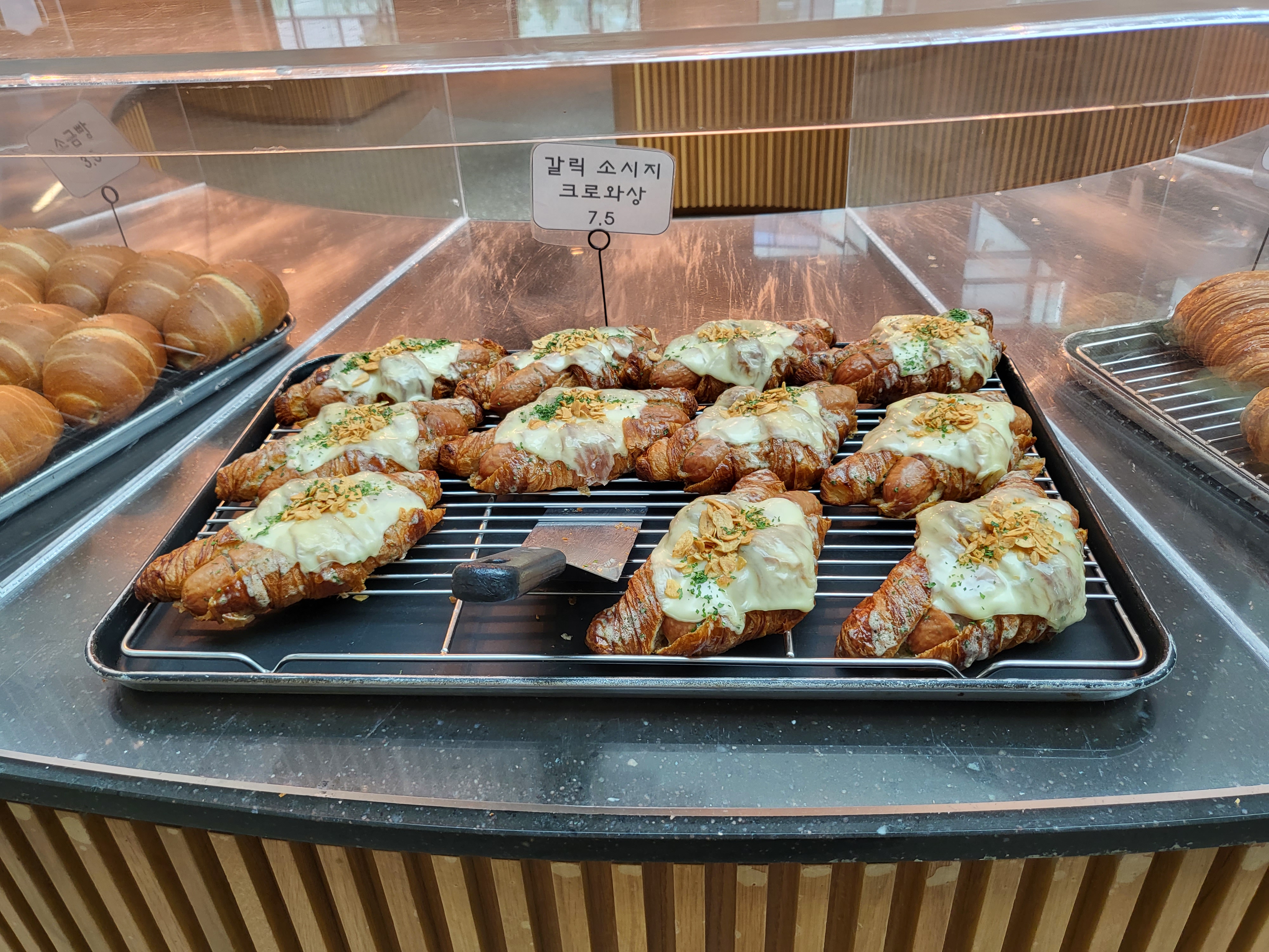 앤드테라스 - 빵메뉴 5