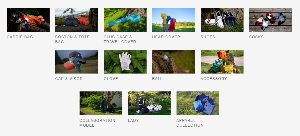 낚시도구 회사 다이와의 브랜드 온오프 'ONOFF'
다이와는 1950년대 중반부터 낚시도구를 전문으로 생산해온 회사다. 글로브라이드라는 상호로 비즈니스를 펼치고 있다.