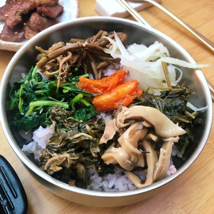도봉구 쌍문동 식당 산채정식 봄 내음 가득 산나물 정식 맛있으면 0칼로리 맛집 추천
