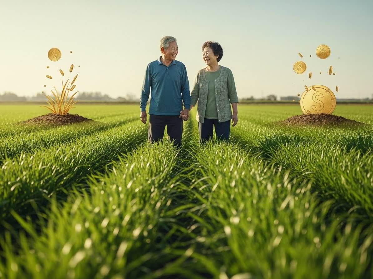 농지연금 가입조건