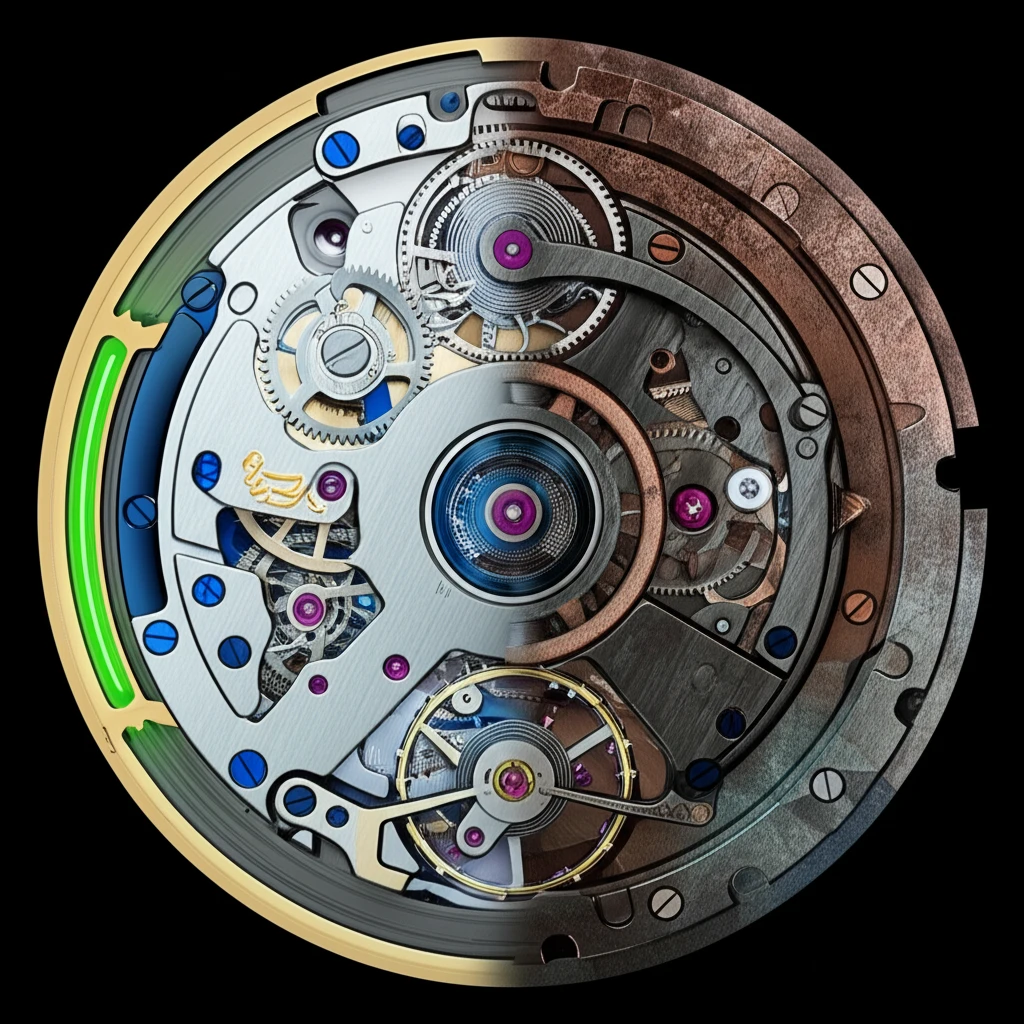 명품 시계 오너가 알아야 할 오버홀의..