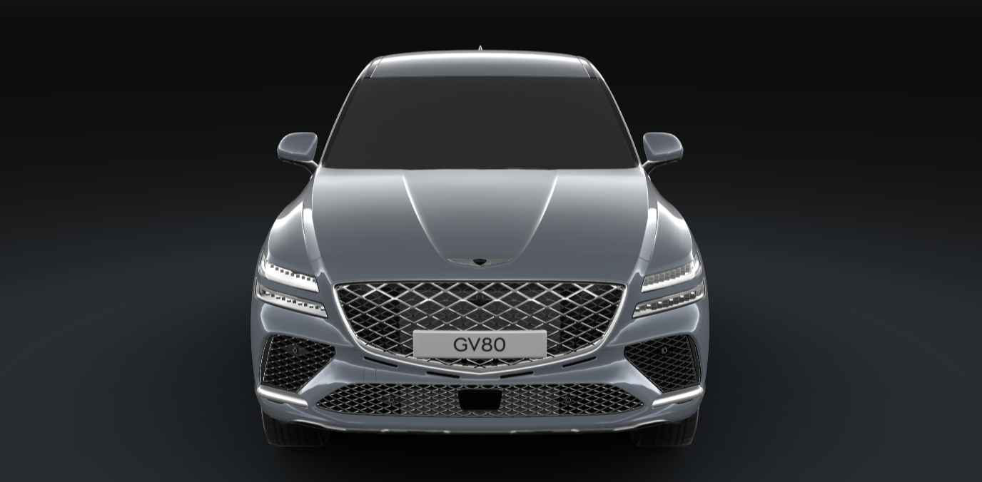 제네시스 GV80 쿠페 가격