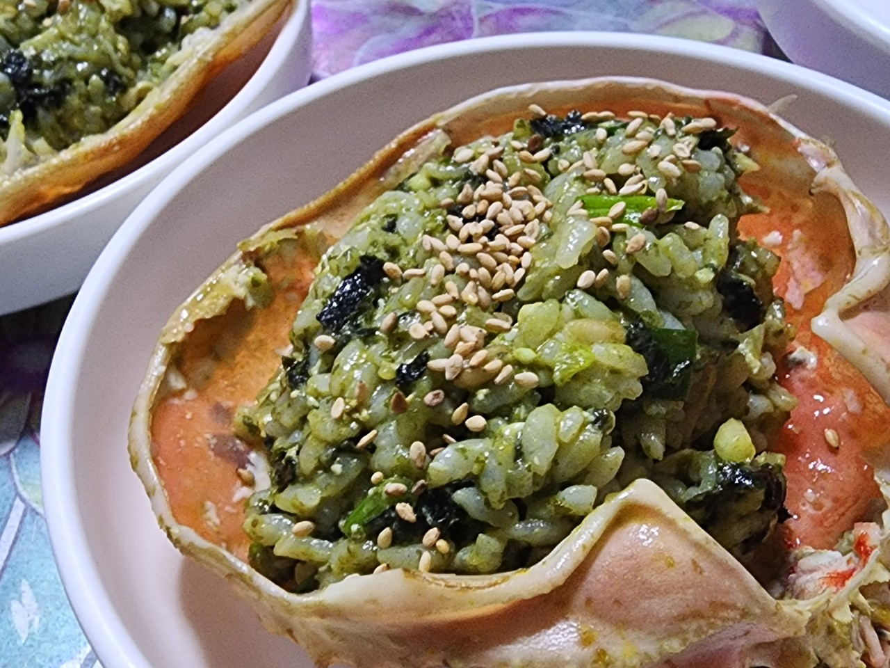 포항 구룡포 맛집 창우물회대게