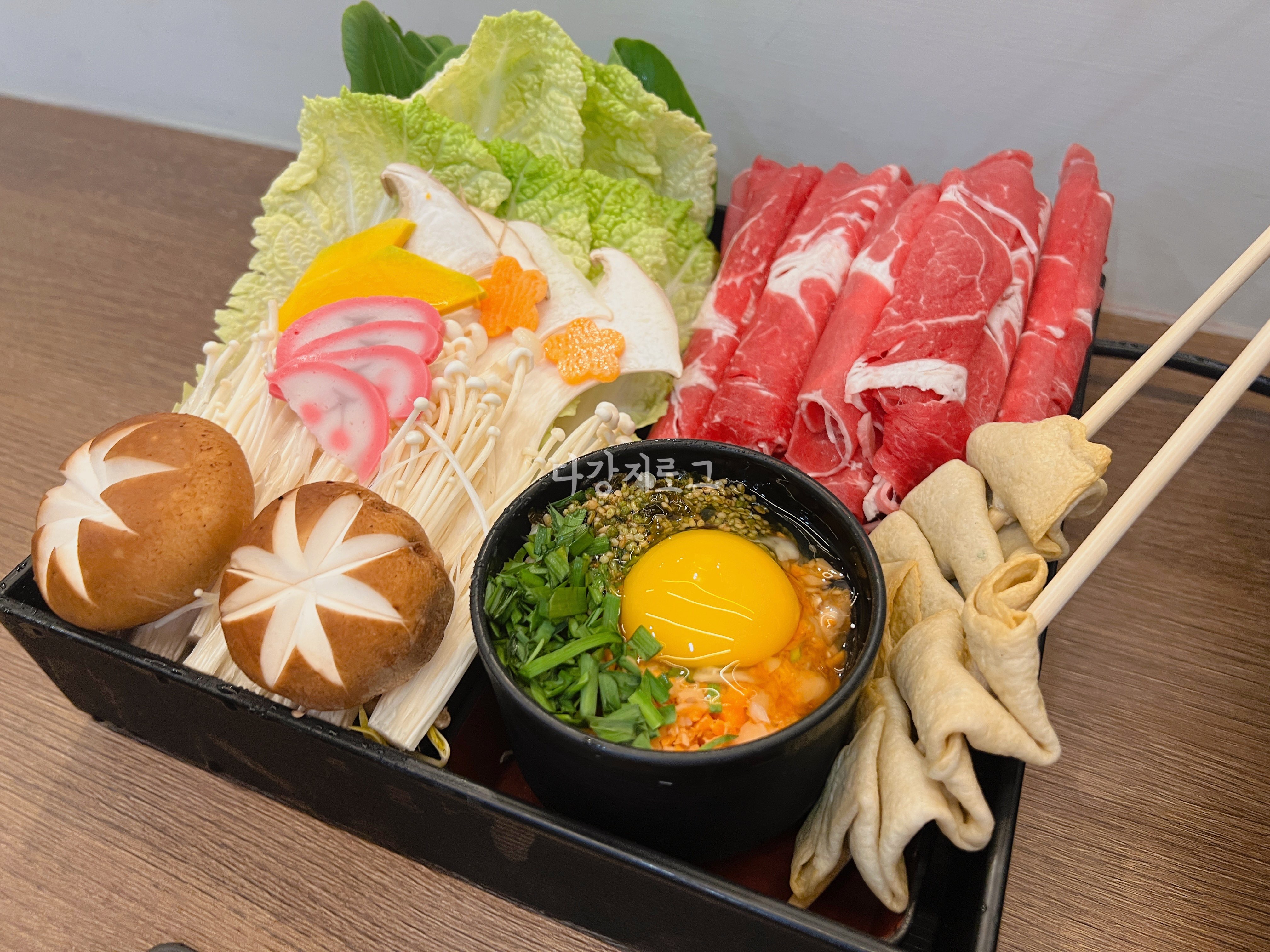 쌍암동 첨단 보이저 샤브샤브맛집 규슈